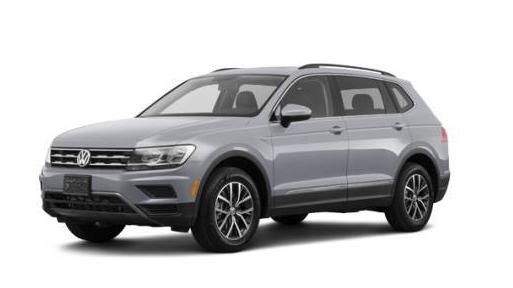 VOLKSWAGEN TIGUAN 4MOTION 2021 3VV2B7AX8MM081633 image